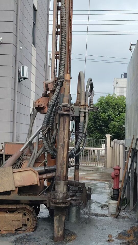 邗江区打深井