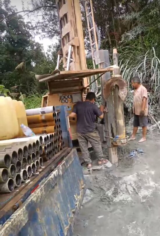邗江区打深井