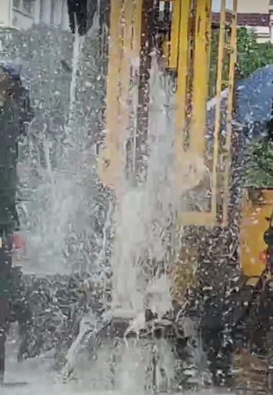 邗江区打深井