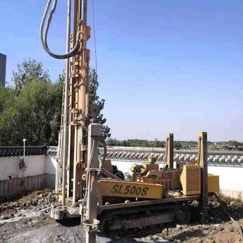 邗江区打降水井